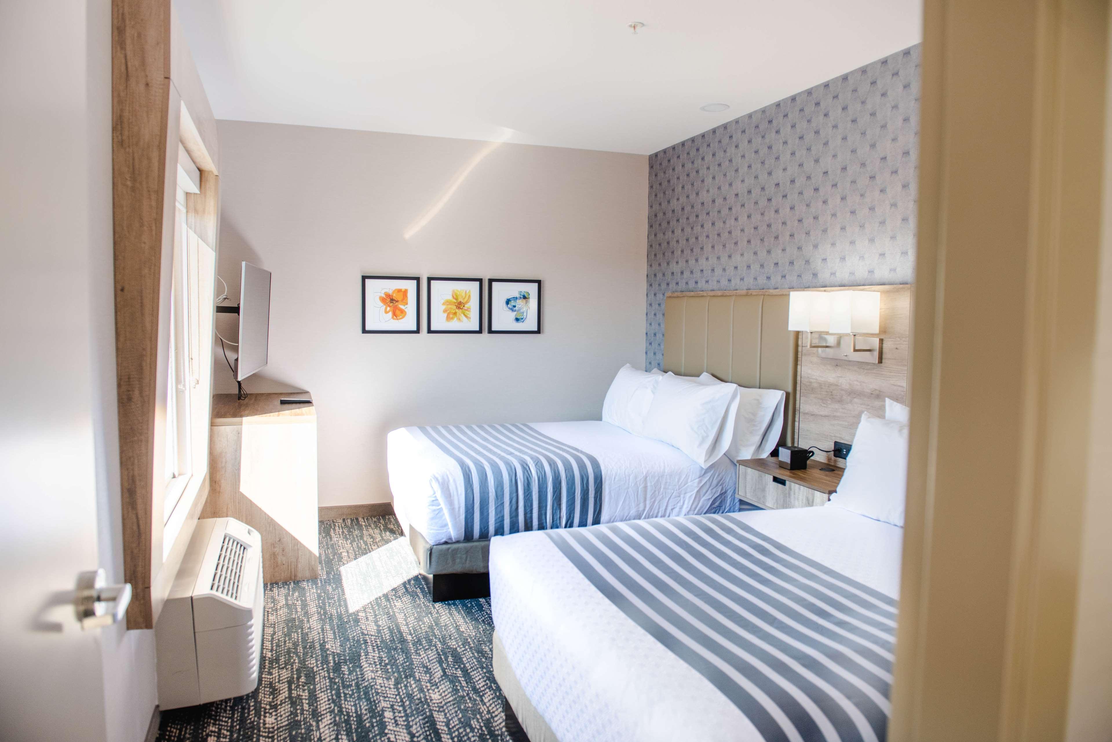 Best Western Premier Executive Residency Medicine Hat Kültér fotó