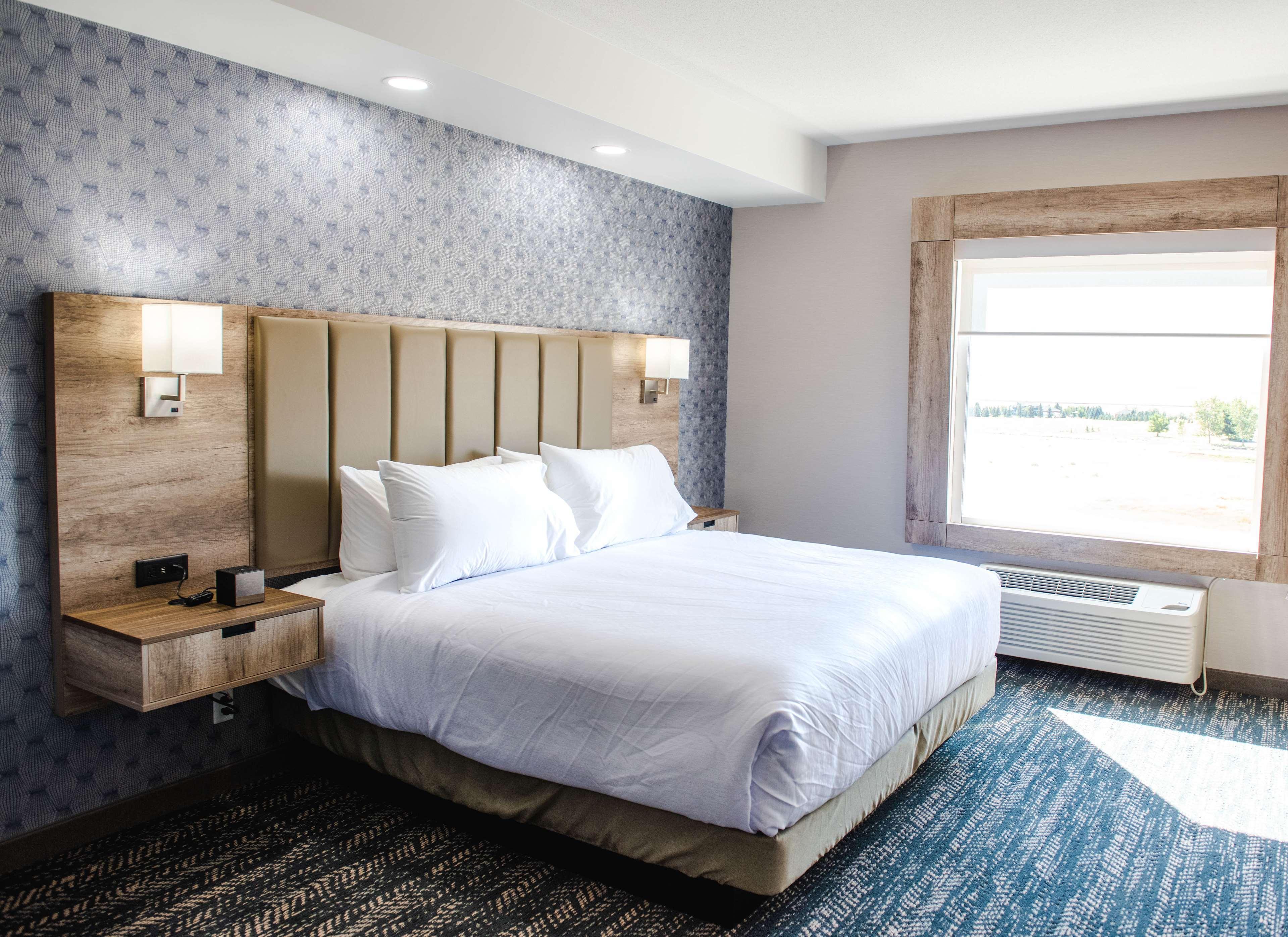 Best Western Premier Executive Residency Medicine Hat Kültér fotó