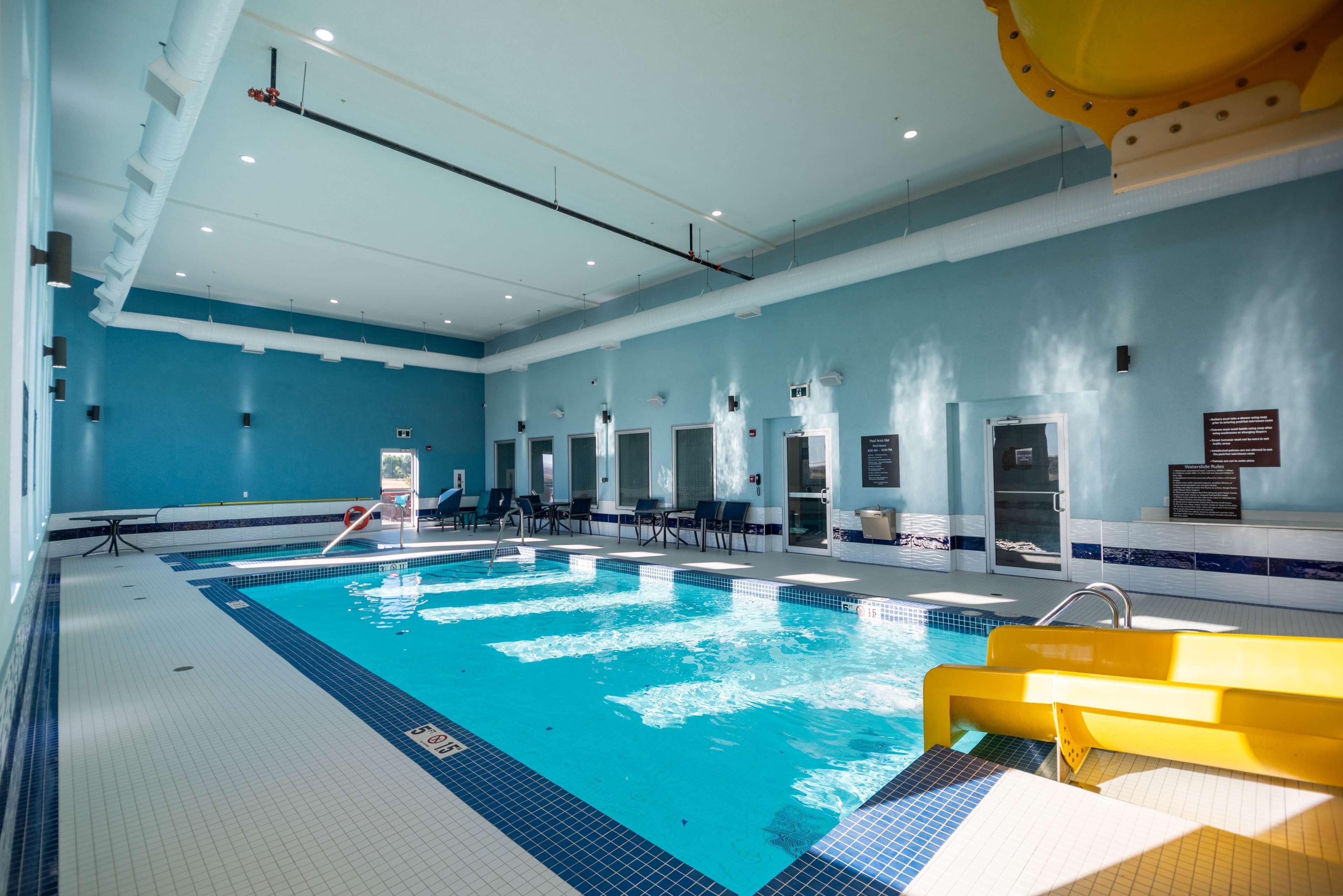 Best Western Premier Executive Residency Medicine Hat Kültér fotó