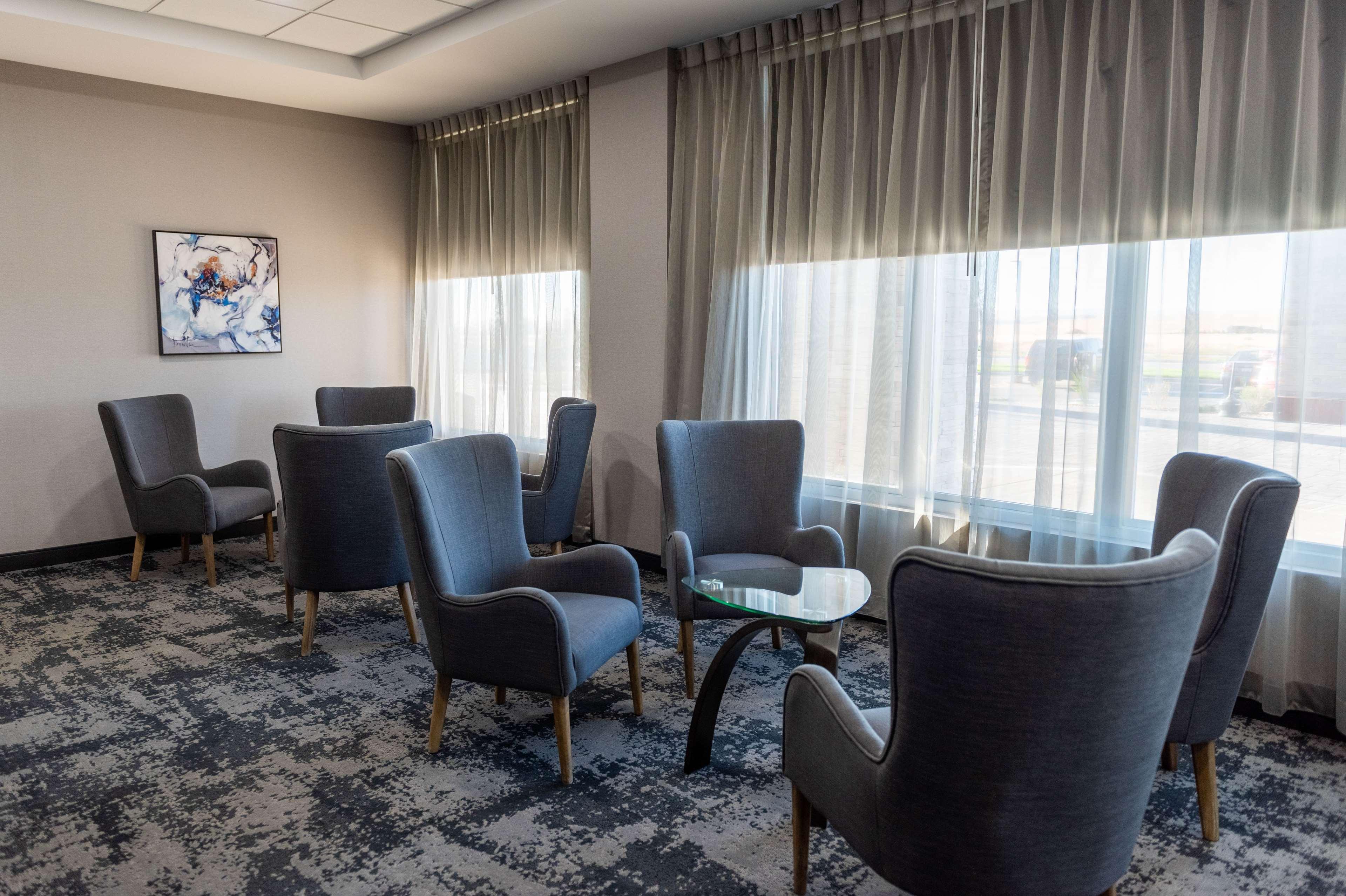 Best Western Premier Executive Residency Medicine Hat Kültér fotó