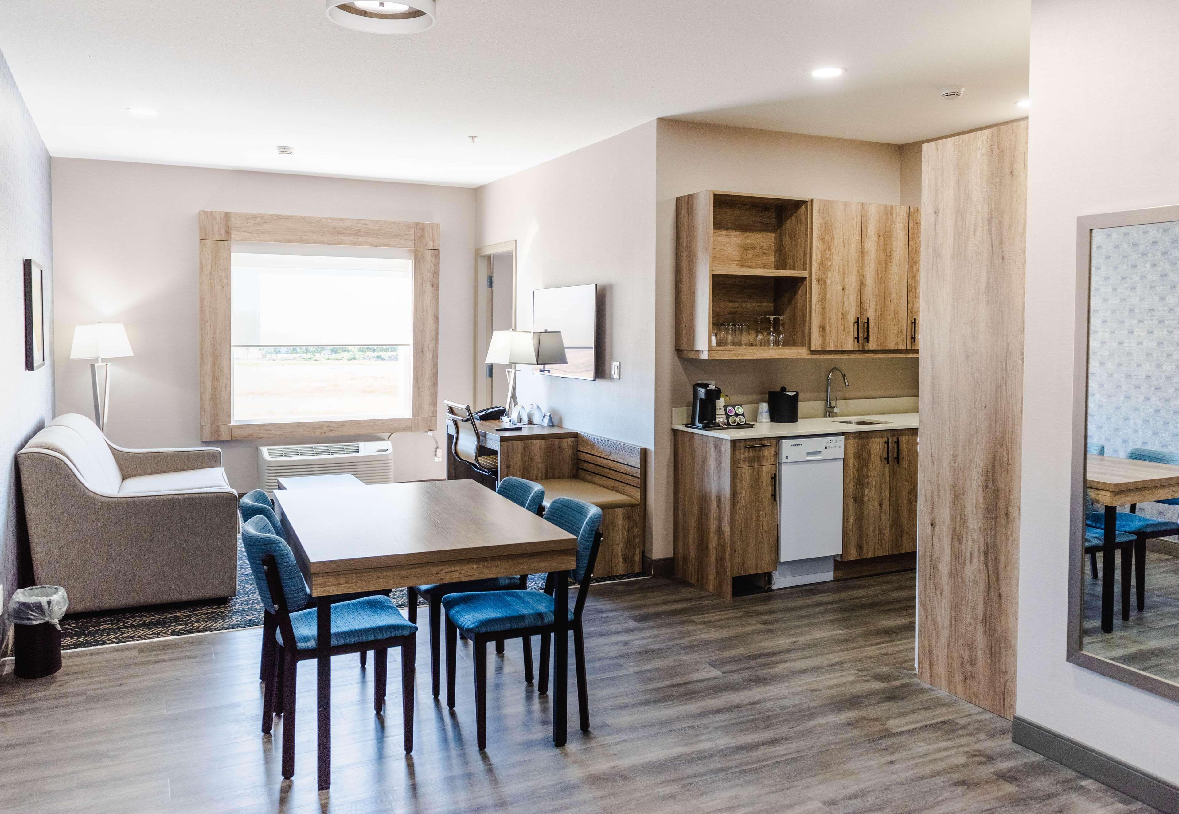 Best Western Premier Executive Residency Medicine Hat Kültér fotó