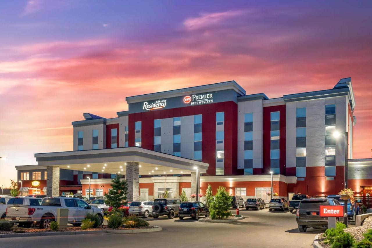 Best Western Premier Executive Residency Medicine Hat Kültér fotó