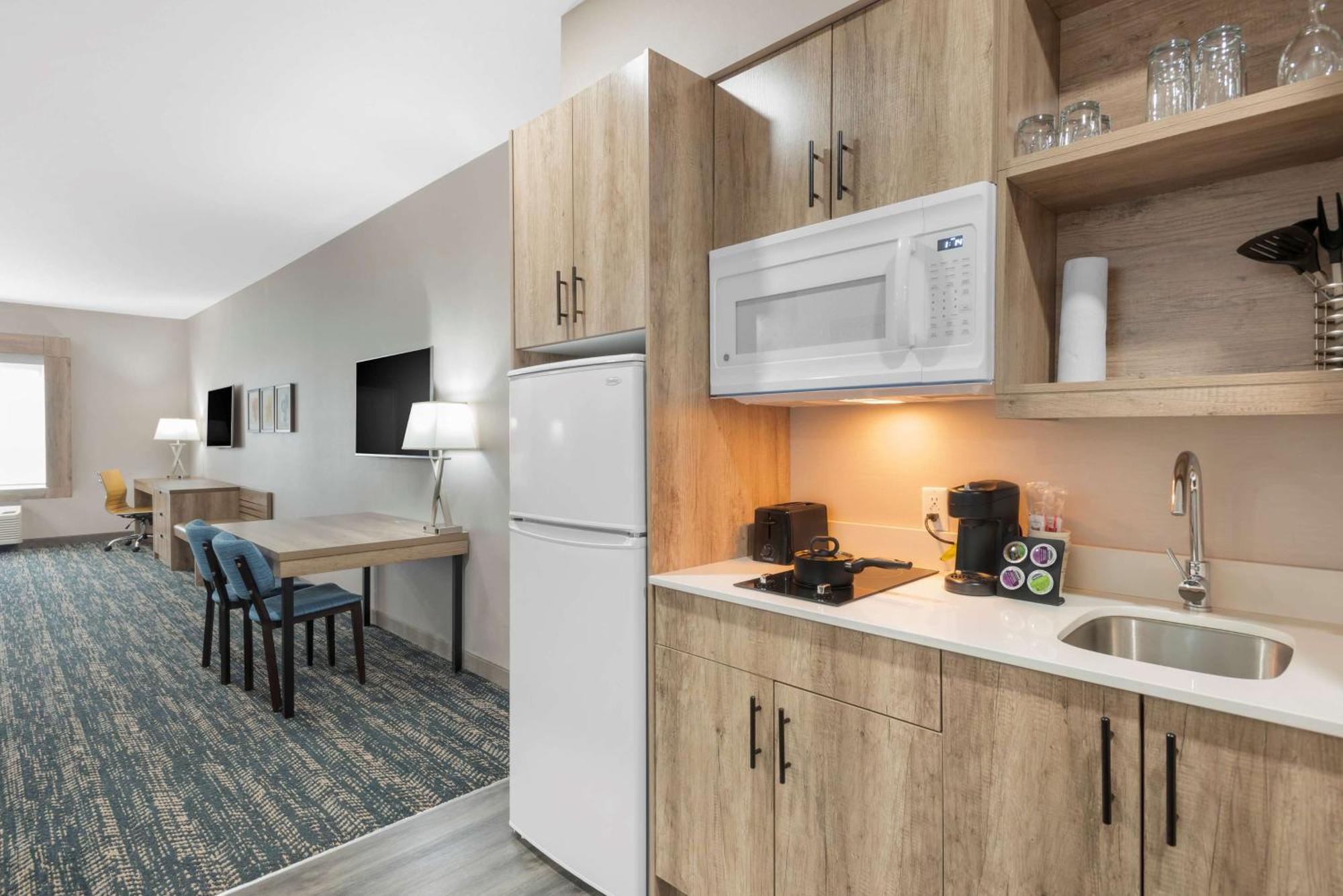 Best Western Premier Executive Residency Medicine Hat Kültér fotó