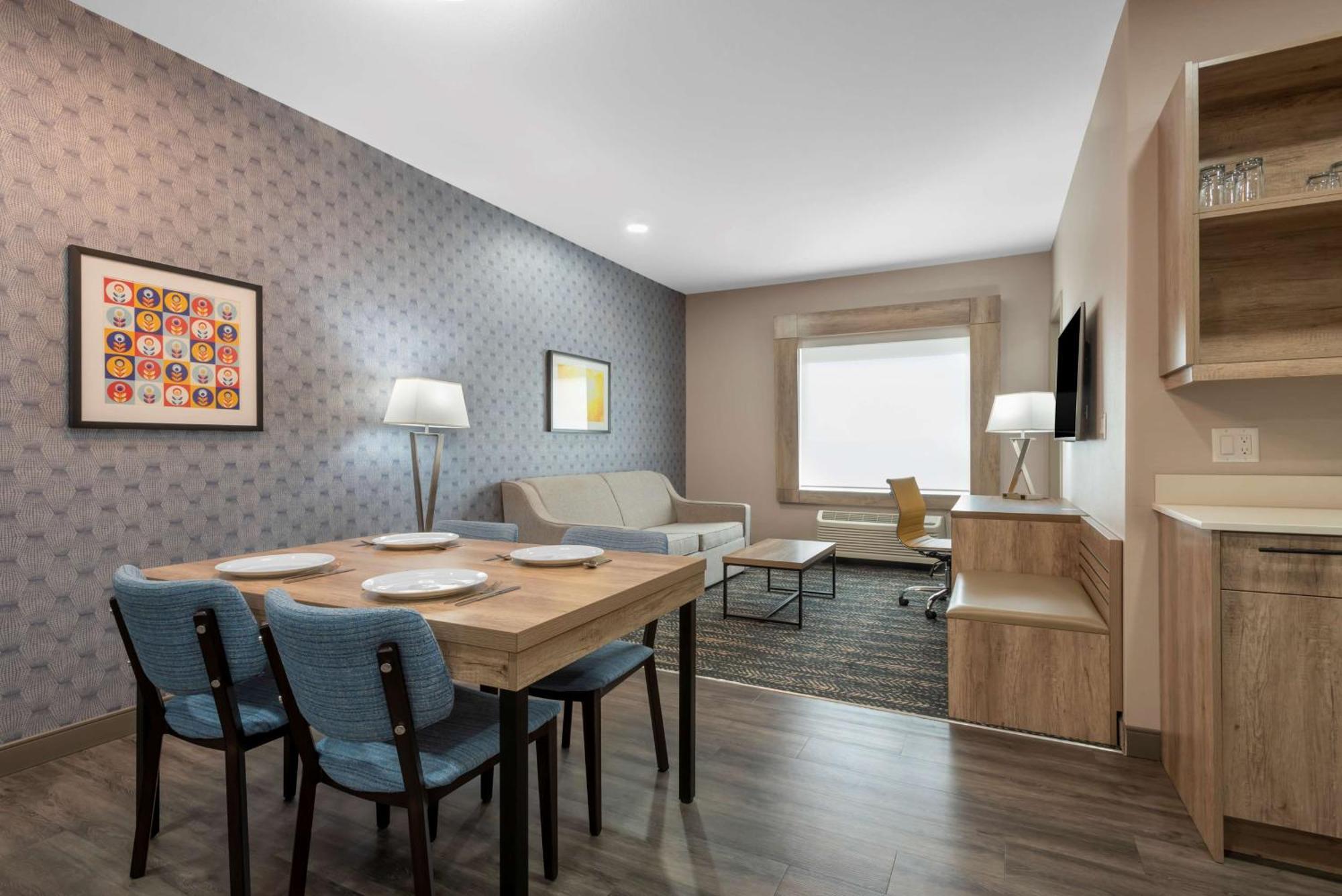 Best Western Premier Executive Residency Medicine Hat Kültér fotó