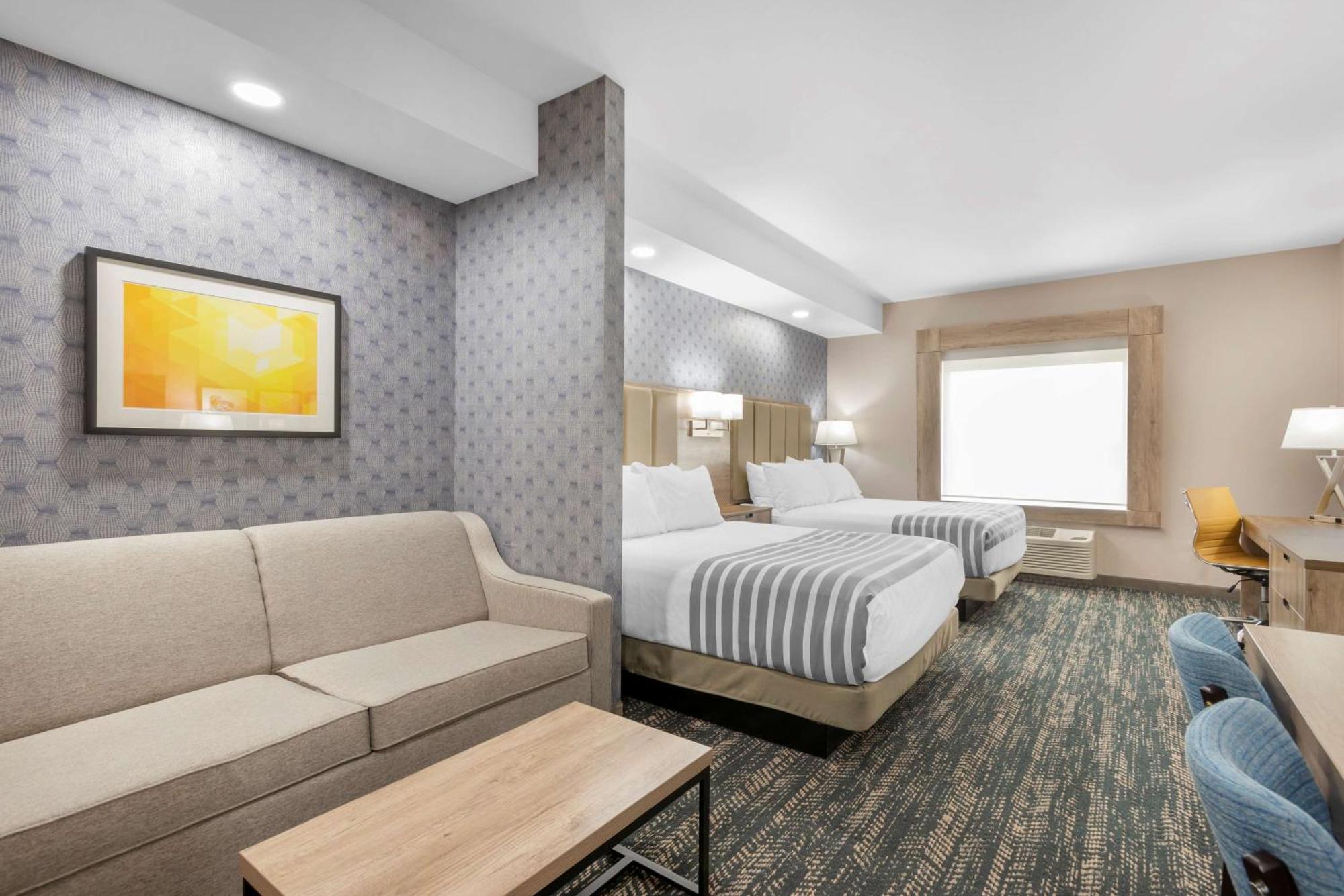 Best Western Premier Executive Residency Medicine Hat Kültér fotó