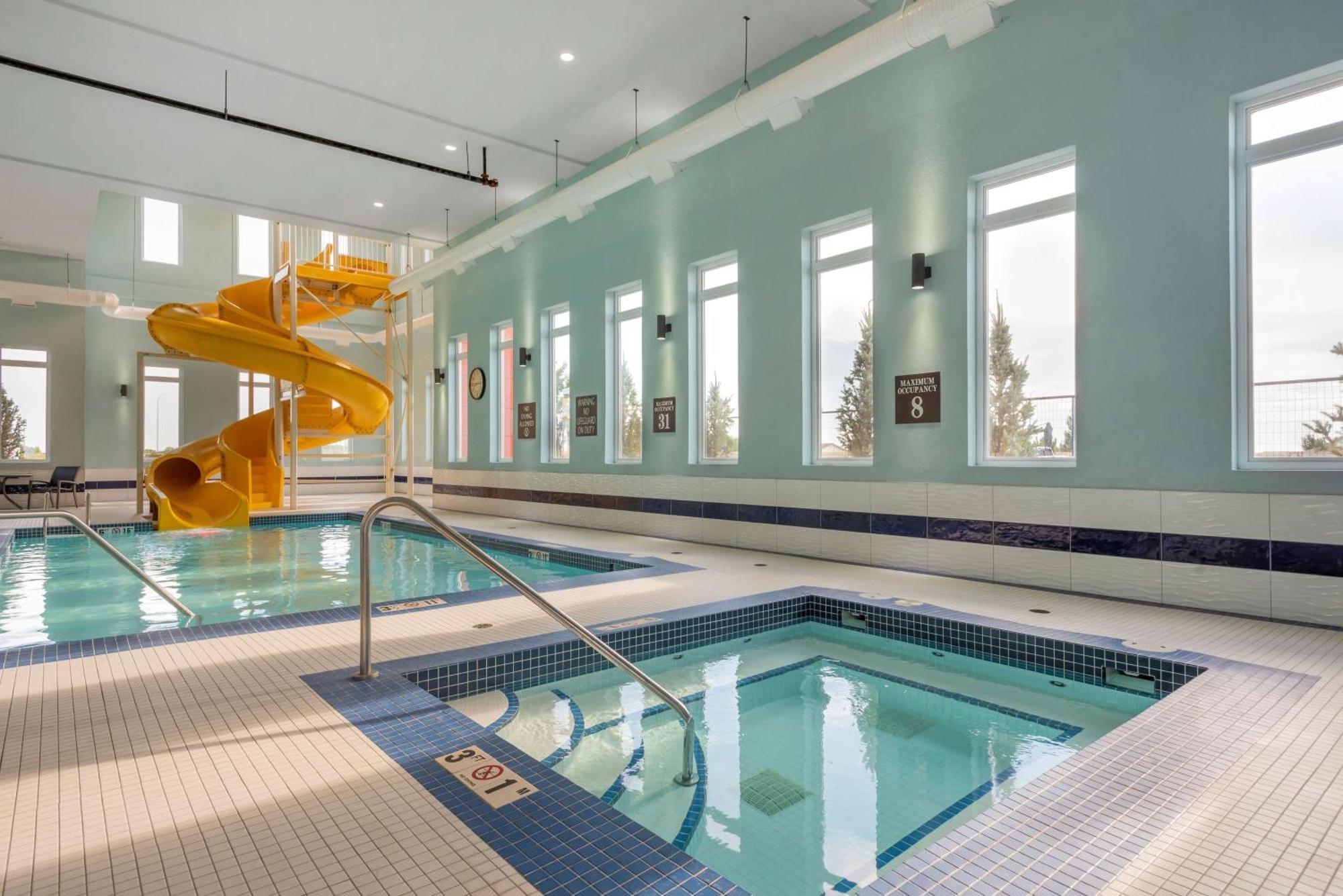 Best Western Premier Executive Residency Medicine Hat Kültér fotó